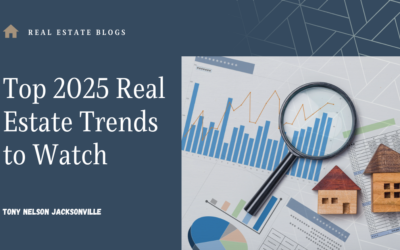 Top 2025 Real Estate Trends to Watch