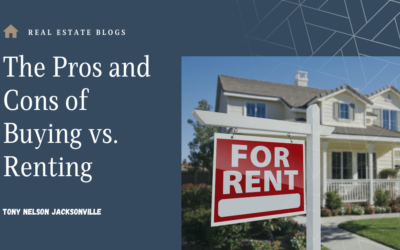 The Pros and Cons of Buying vs. Renting