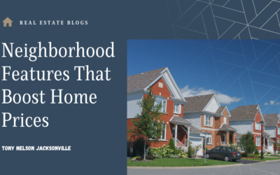 Neighborhood Features That Boost Home Prices